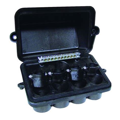 Underwater Light Junction Box Up to 4 Lights